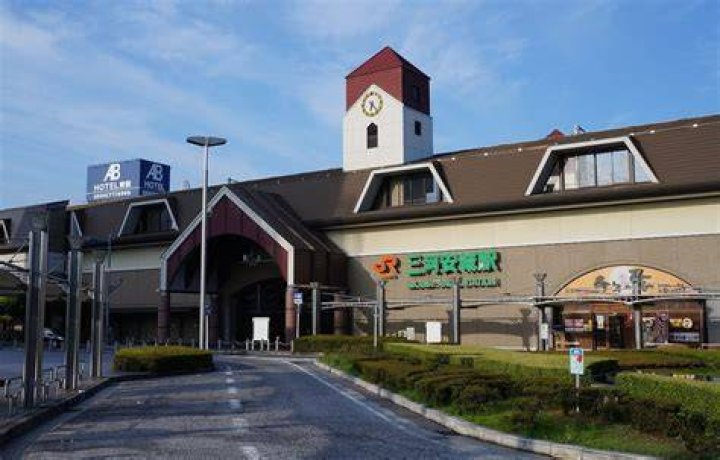 名古屋駅から三河安城駅へ：所要時間・乗り換え・料金の見取り図
