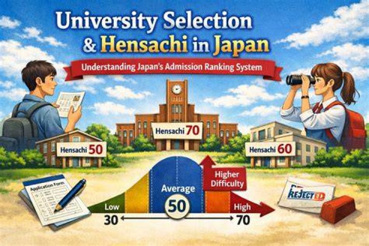 駿河台大学の偏差値は？受験方式別の目安と決め方